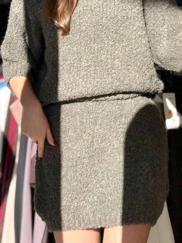 Komplet sweterkowy NELII