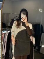 Komplet sweterkowy NELII