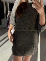 Komplet sweterkowy NELII