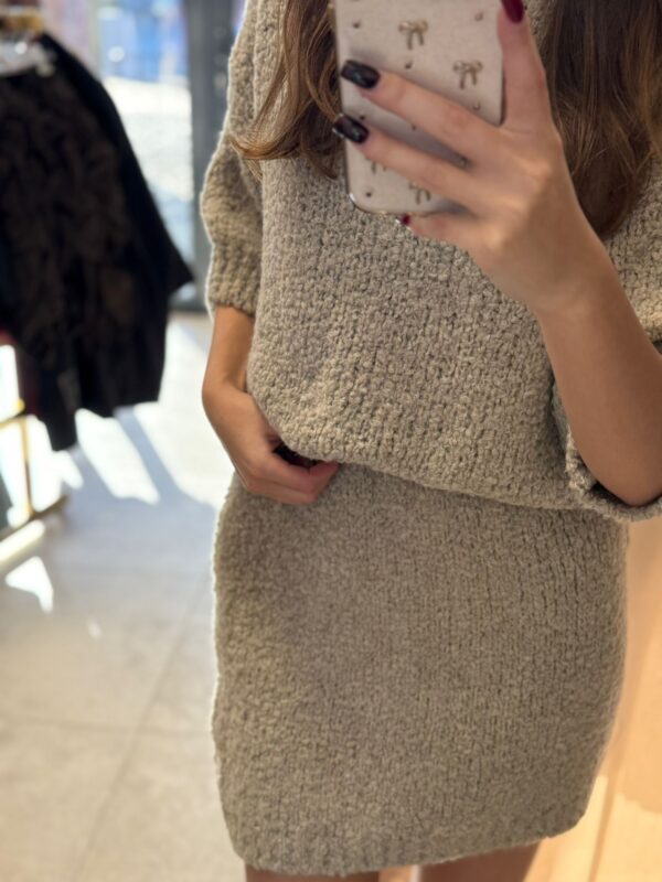 Komplet sweterkowy NELII