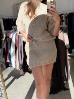 Komplet sweterkowy NELII