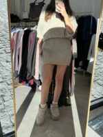 Komplet sweterkowy NELII