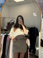 Komplet sweterkowy NELII