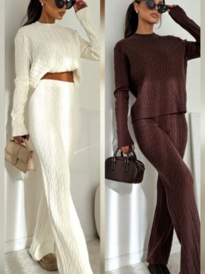 Komplet bawełniany Lil Glam