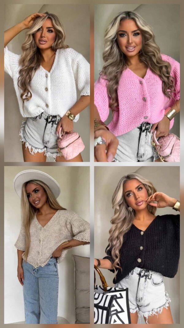 Kardigan Royal By Me