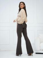 Koszula "MOTYL" w złotym wydniu