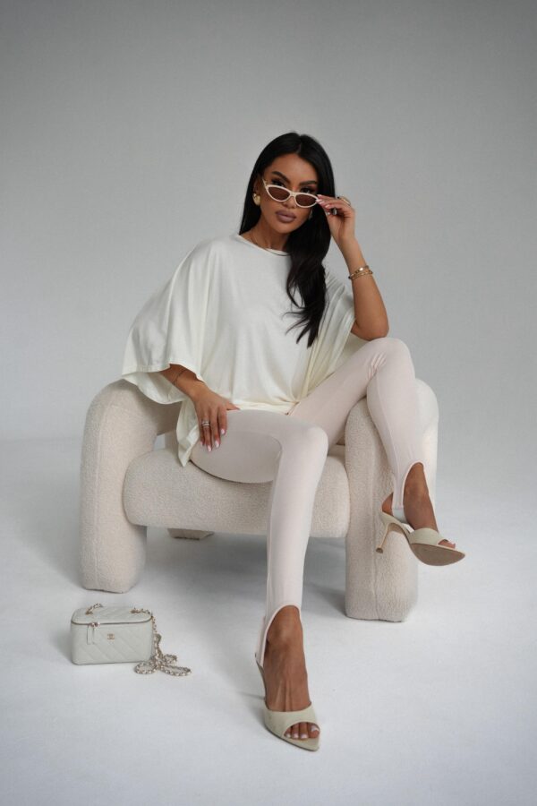 Legginsy damskie/narciarki