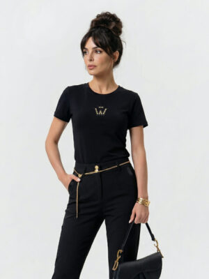 T-shirt ROYAL W SING