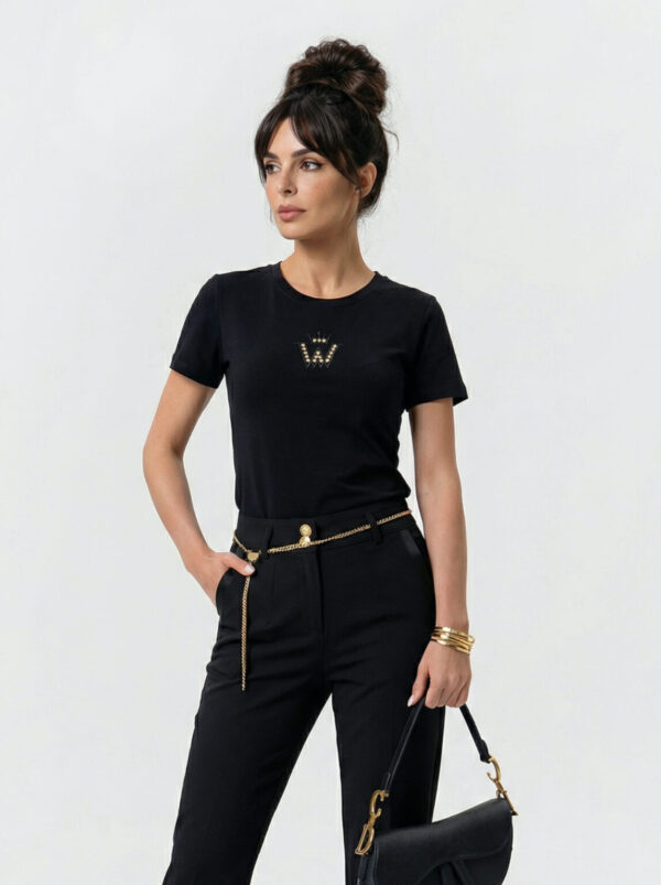 T-shirt ROYAL W SING
