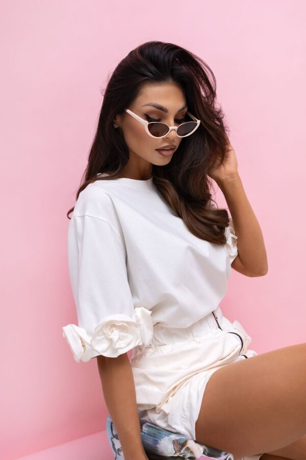 T-shirt damski ROSE