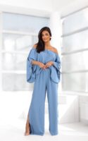 Damski komplet ALICE -blue jeans