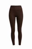 Legginsy AVI brązowe